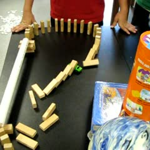 Goldberg Egg Smasher