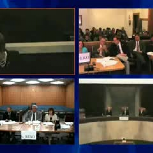 Technology and the Courts