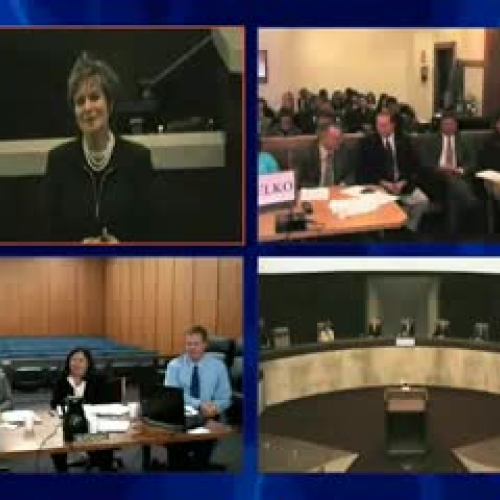 Law Day Live Event 2010 Closing