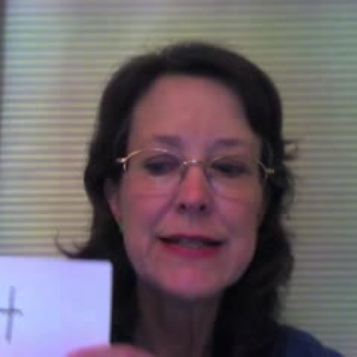 Mandy's First Phoneme Video