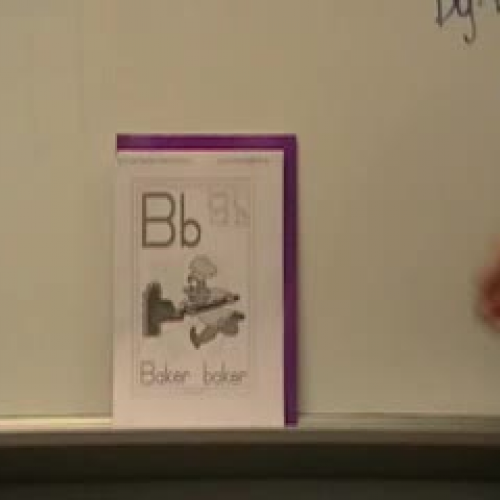 Alphabet in Sign Language with Pictures