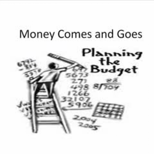Planning a Budget
