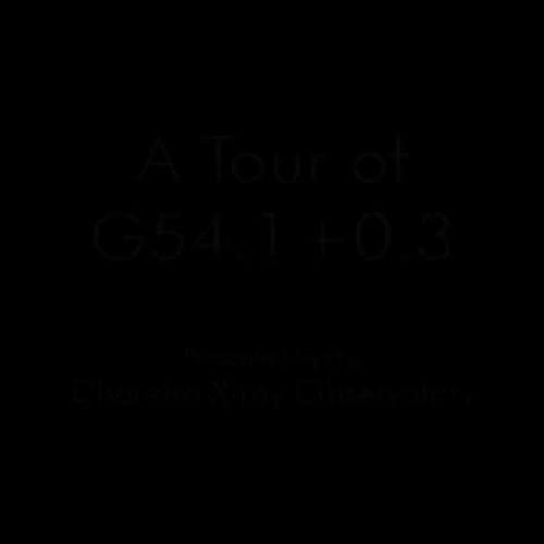G54.1+0.3 in 60 Seconds(Standard Definition)