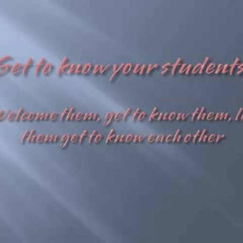 Tips and Strategies for ELLs