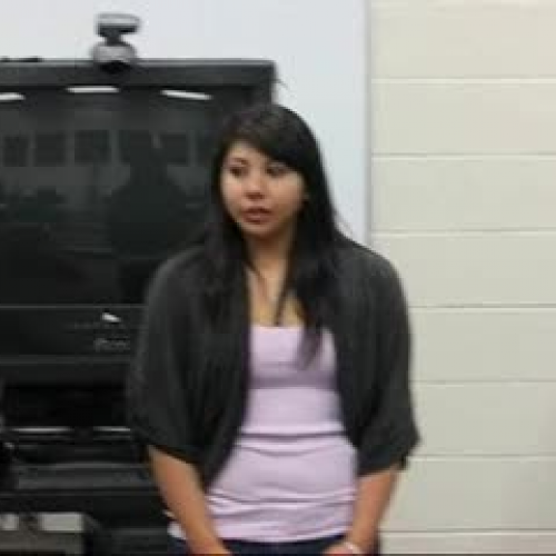 Laura Rodriguez Speech #4