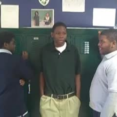 Attention Getters/MLA Formatting