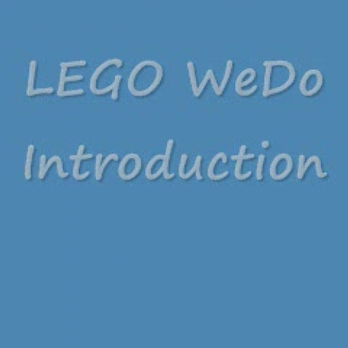 LEGO WeDo