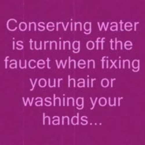 Conserving Water-FaizaLesleyMaishaNashly8-3