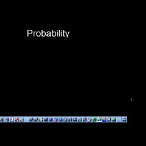 Probability
