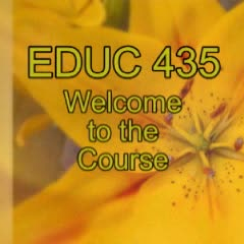 EDUC435_Intro