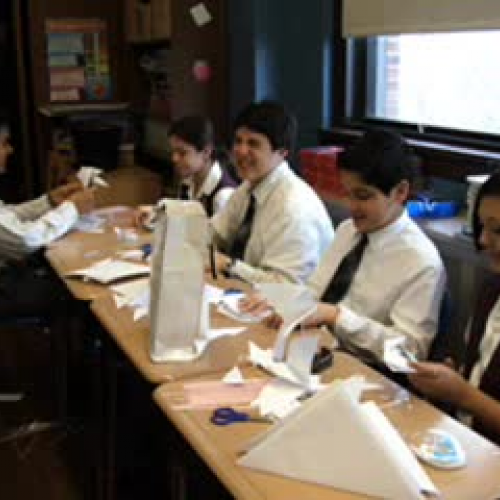 A Sense of Community