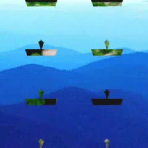 It started with the dancin tree