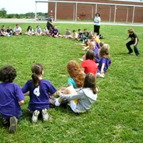 Duck-Duck-Goose Vol. 1