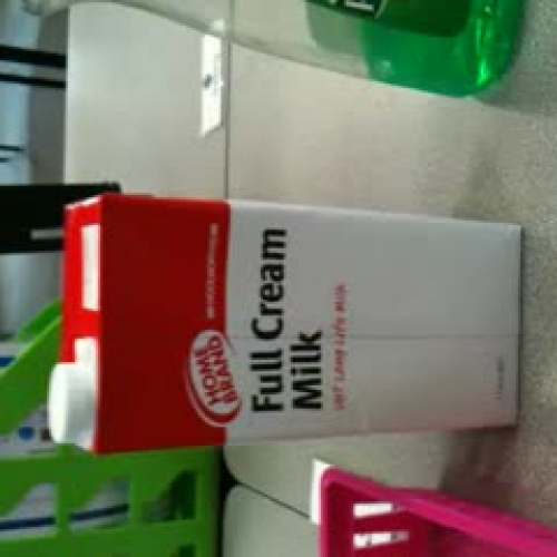 Milk Colour Explosions