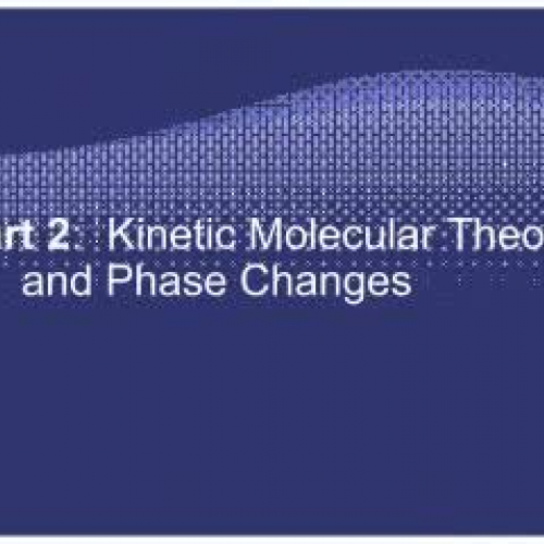 EHS Chem Unit 12 part 2b Phase Changes