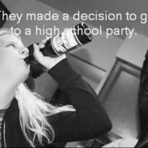 Don't Drink and Drive