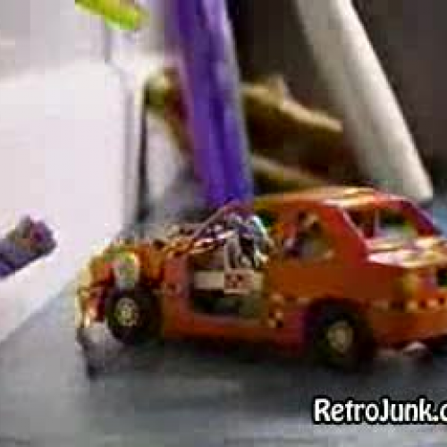 Incredible Crash Dummies