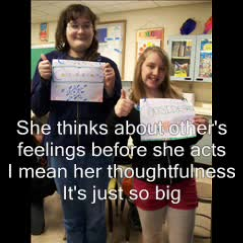 Baby, I'm Considerate Rap Video