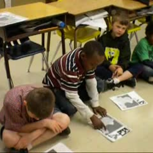 The Room 5 Jaguars Sing about Ancient China