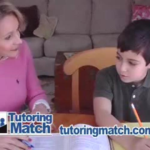 Tutoring Match In Home