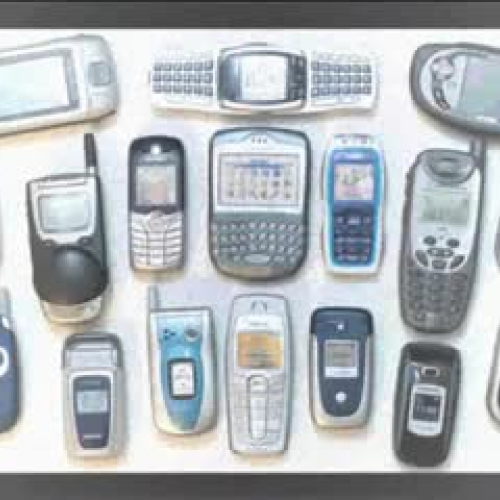 Cell Phones