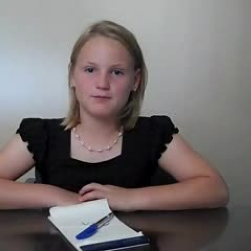 Taylor's Science Project