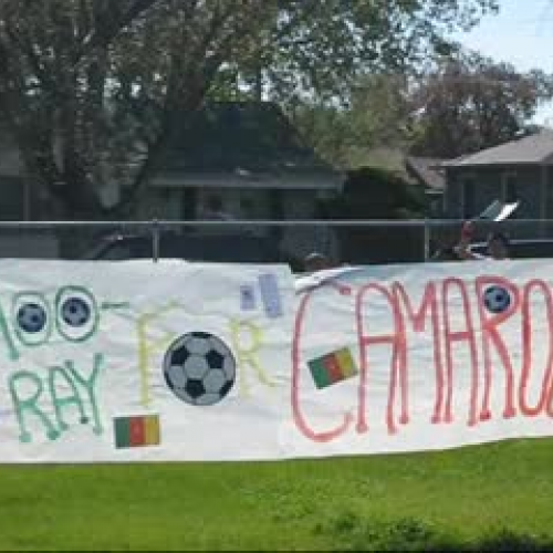 Gust Field Day Grades 3-5