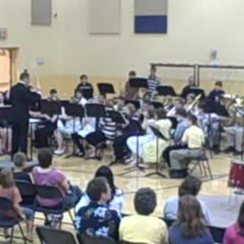 TMS Band Concert