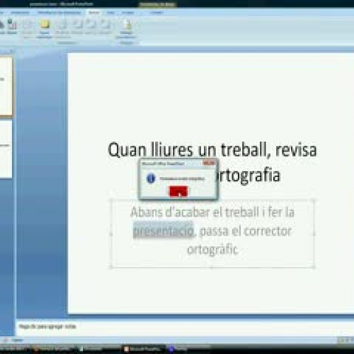 revisio ortogràfica