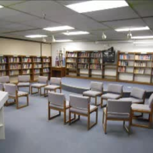 Taylor Library