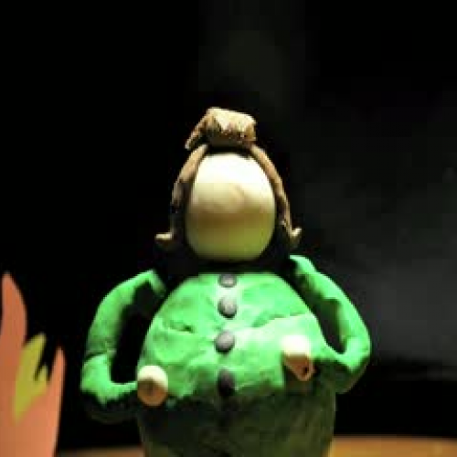 Isabella Tognini's Claymation