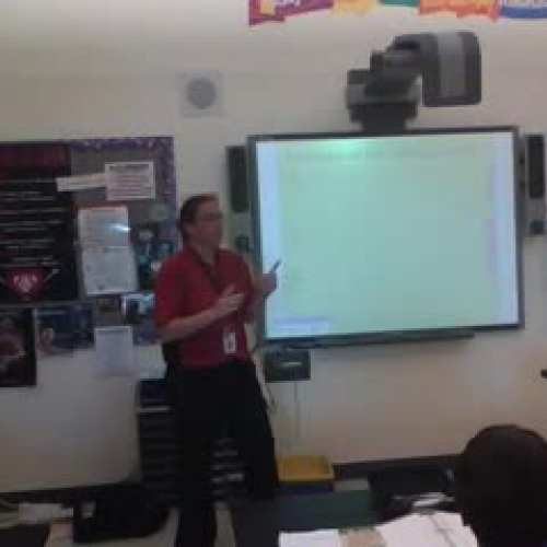 Smartboard Presentation