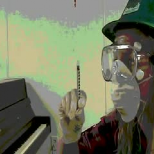 Blood Borne Pathogens are Wet