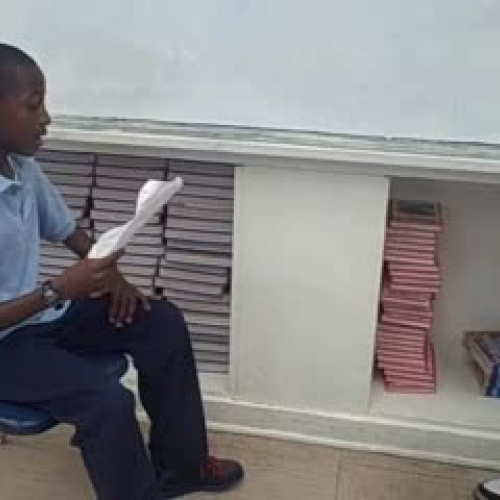 Black and White Reunite