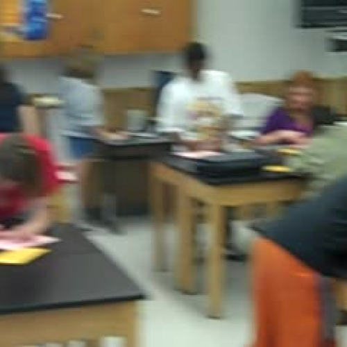 Team 65 Science 5th hour