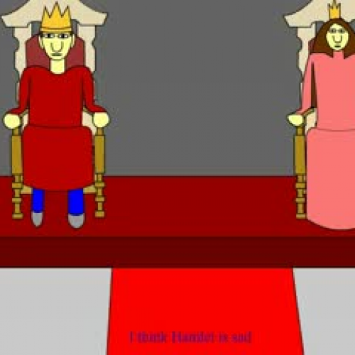 Hamlet in 60 seconds