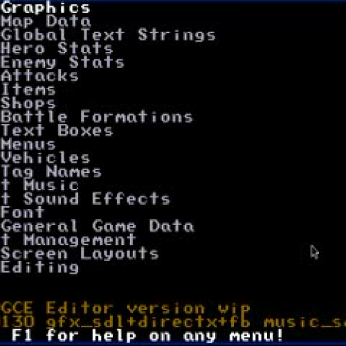ITO OHRPRGCE Tutorial Making Maps
