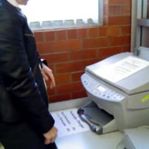 Photocopying