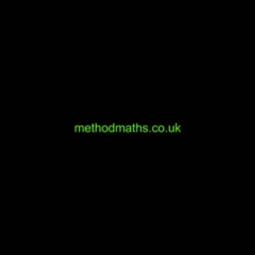MethodMaths