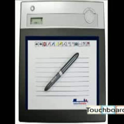 Numonics Intellislate