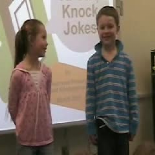 Ms. Carrano's Knock Knock Jokes