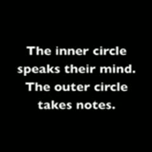 Socratic Seminar Sunset Park