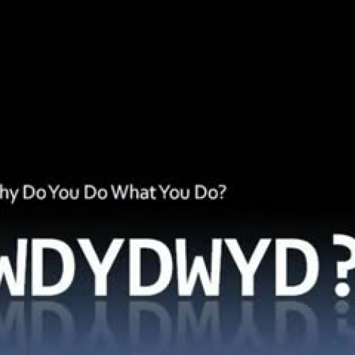 WDYDWYD