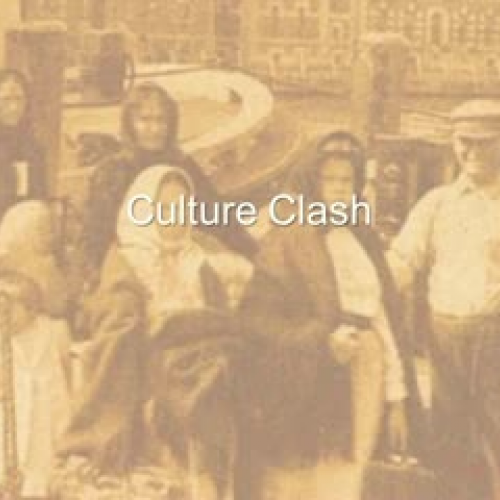 Culture Clash-Redo