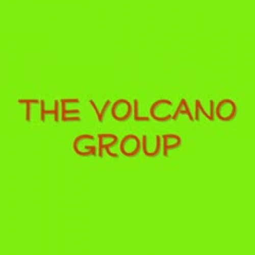 The Volcano Movie
