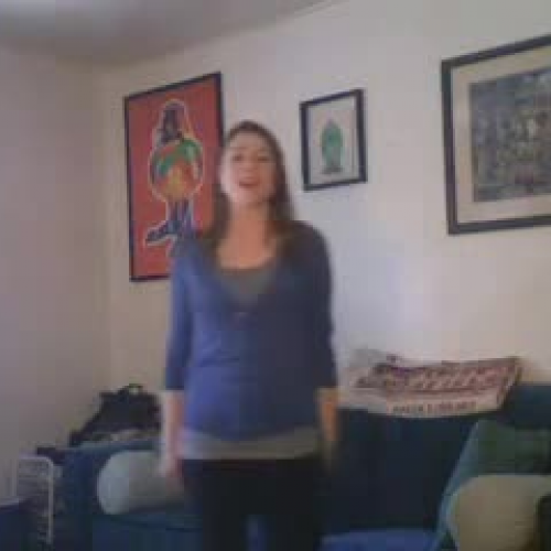 Fireworks Song Choreography