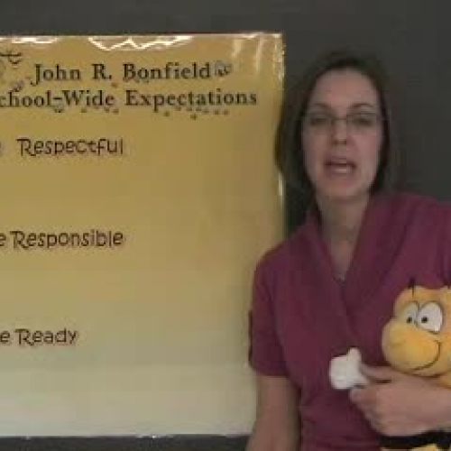 Introducing Michelle Thomson and First Grade