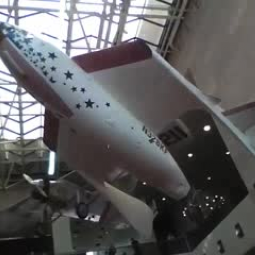 Tour of Smithsonian Air and Space Museum