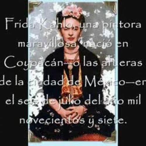 Frida Kahlo