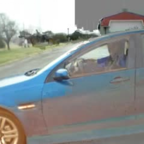 Driver Education Test Drive 1